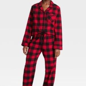 NWOT Wondershop Womens Pjs Top Only